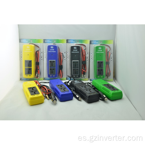 Inversor de alta calidad mini convertidor 150W inversor solar